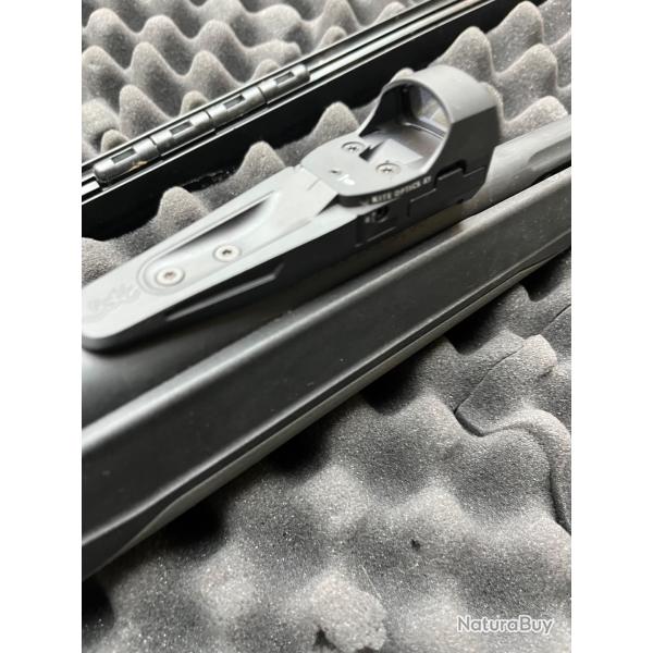 Point rouge Kite optics k1