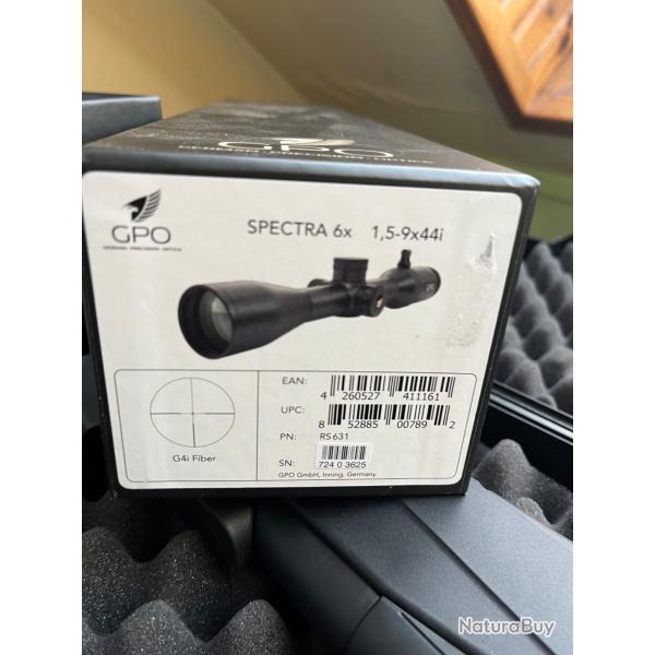 Lunette GPO 1,5-9/44