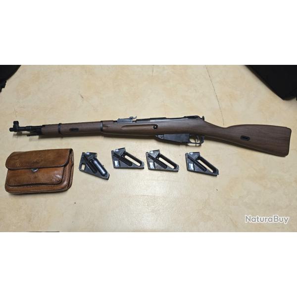 R�plique fusil Mosin Nagant CO2