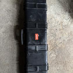 Malette transport fusil Vevor