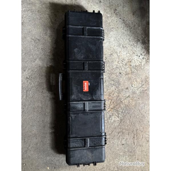Malette transport fusil Vevor