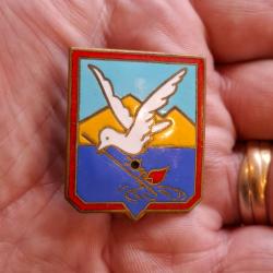 INSIGNE ESCADRILLE AERIENNE DE RECHERCHE ET DE SAUVETAGE 99 ( TOULOUSE FRANCAZAL )