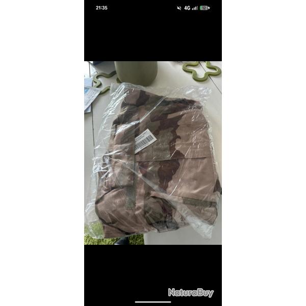 Chemise de l arm� francaise