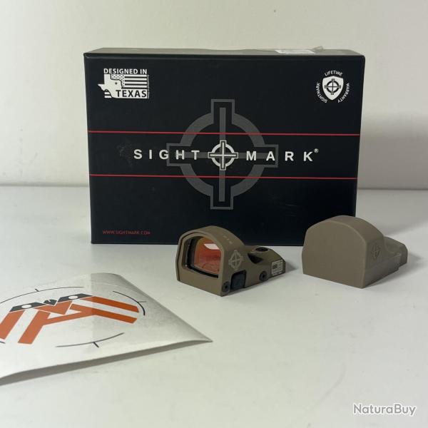 SIGHT MARK vis�e point rouge mini shot M-Spec FMS