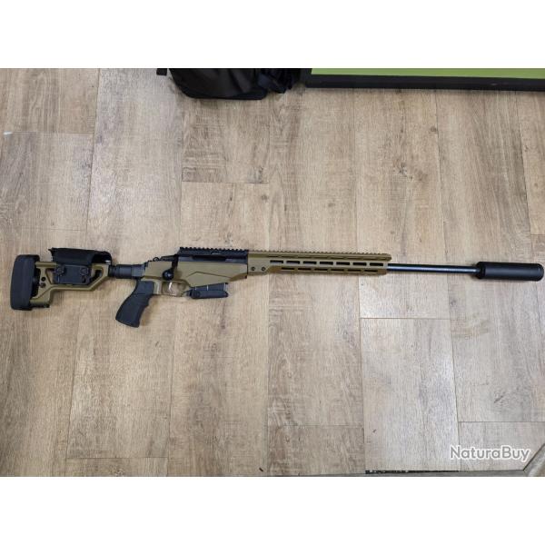 Carabine Tikka T3x Tact A1 cal 308win occasion 4760