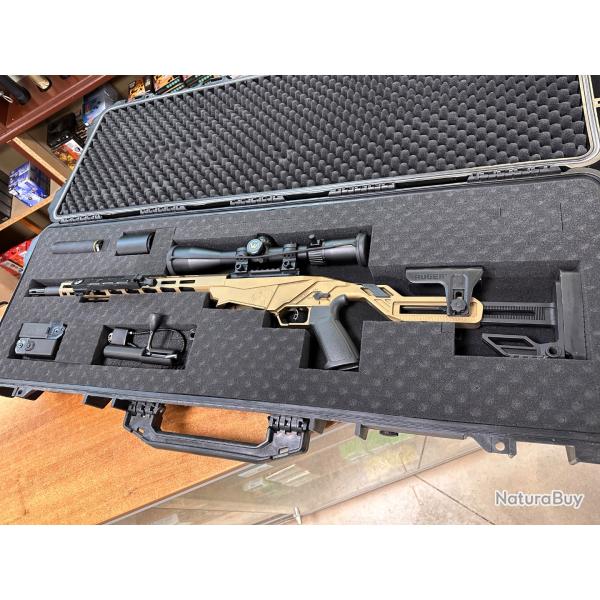 Ruger Pr�cision Rimfire 22 lr