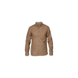 Chemise Fjall Raven Stig Flannel Couleur sand (81377) Taille XXL - 1� sans prix de r&eacute;serve