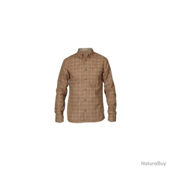 Chemise Fjall Raven Stig Flannel Couleur sand (81377) Taille XXL - 1� sans prix de r�serve