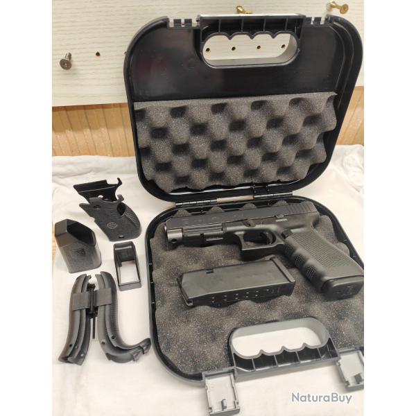 GLOCK 41 Gen4 Cal 45 Acp