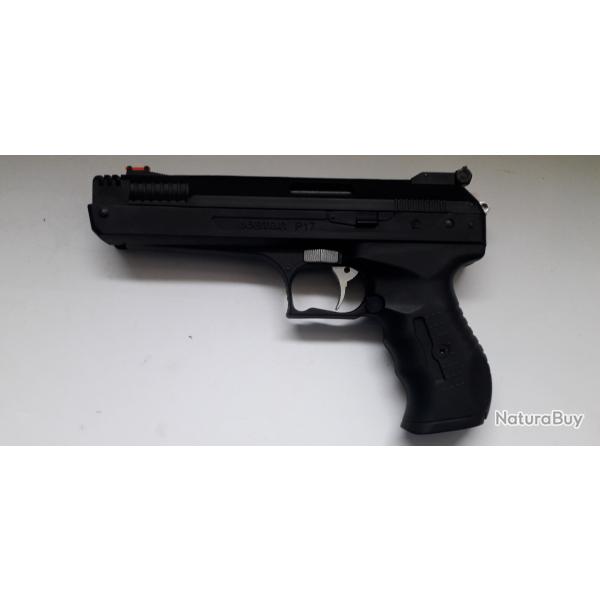 Pistolet air comprim� Beeman P17