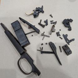 Pi&egrave;ces pour CZ550