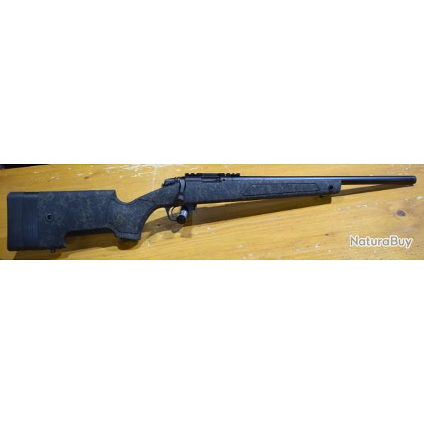 Carabine 22lr Bergara BMR-X  steel , canon 51 cm filet� droitier