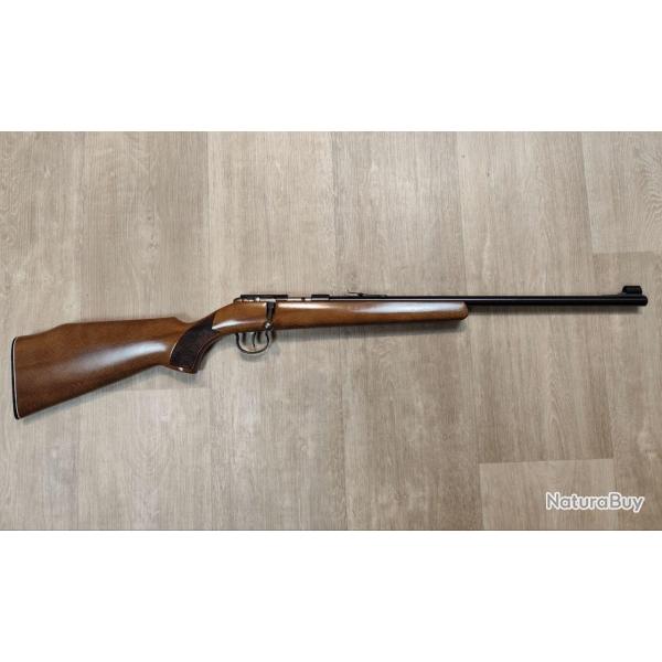 Carabine � verrou ANSCHUTZ Mod 1388 Monocoup - Calibre .22 LR - Canon 50 cm (Occasion)