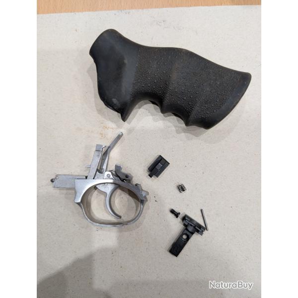 Lot de pi�ces d�tach�es pour Ruger GP100