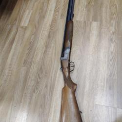 Fusil superpos&eacute; cal.12/70