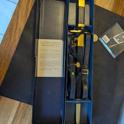 BELLE DAGUE DE SOUS OFFICIER DE L ARME DE L AIRE FRANCAISE  ( coffret complet ! )