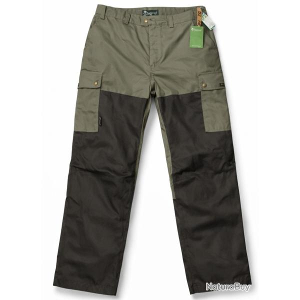 Pantalon Pinewood Outdoor Couleur Vert (00706) - 1� sans prix de r�serve