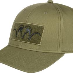 Casquette BLASER VELCRO ARGALI olive