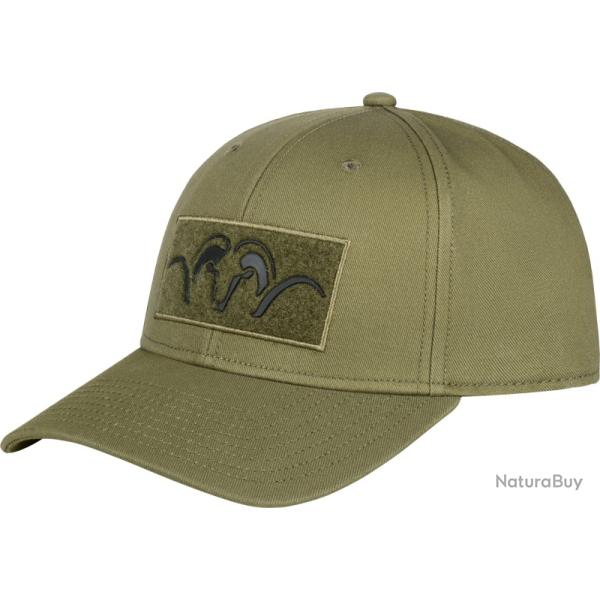 Casquette BLASER VELCRO ARGALI olive