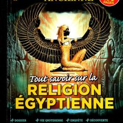 egypte ancienne 40 tout savoir sur la religion &eacute;gyptienne , numides, hebreux, scribes