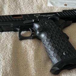 R601 JW3 TTI COMBAT MASTER ( Jag Arms )