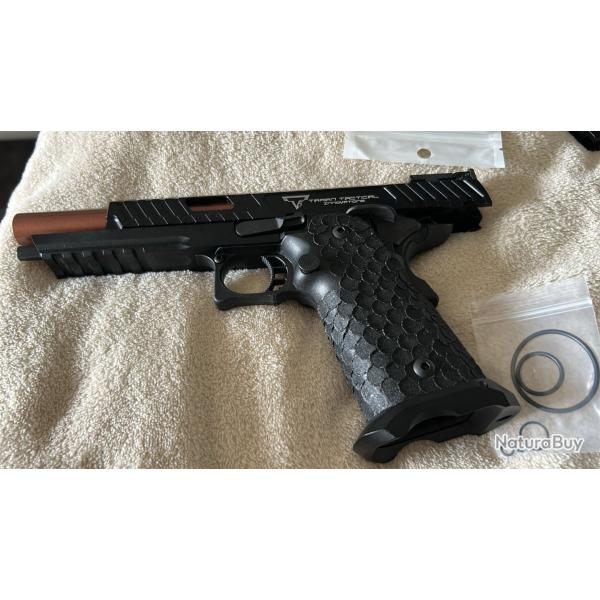 R601 JW3 TTI COMBAT MASTER ( Jag Arms )