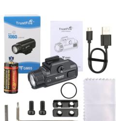 ENCH&Egrave;RE LAMPE POUR ARME