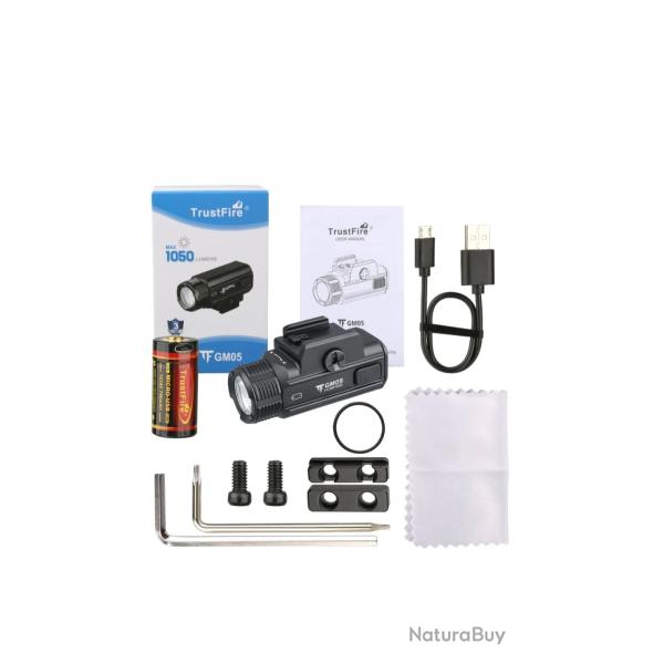 ENCH�RE LAMPE POUR ARME