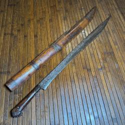 SABRE ORIENTALE FLISSA KABILE DEBUT XlX &eacute;me 76 cm