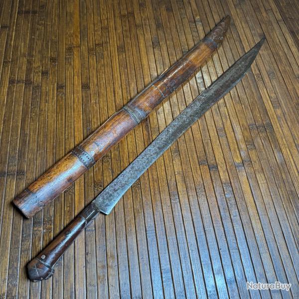 SABRE ORIENTALE FLISSA KABILE DEBUT XlX �me 76 cm