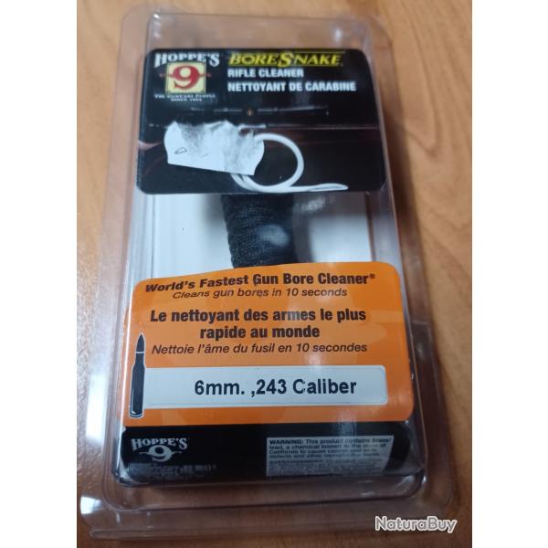 Cordon de nettoyage cal 243