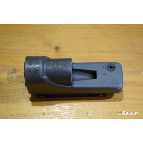 point rouge trijicon ACOG avec montage