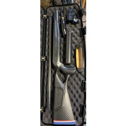 Blaser r8 calibre 7rm Crosse carbone Gustaff