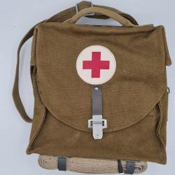 Sacoche militaire sanitaire infirmier