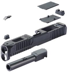 LANCER TACTICAL KIT CULASSE TOMAHAWK GLOCK 19 GBB