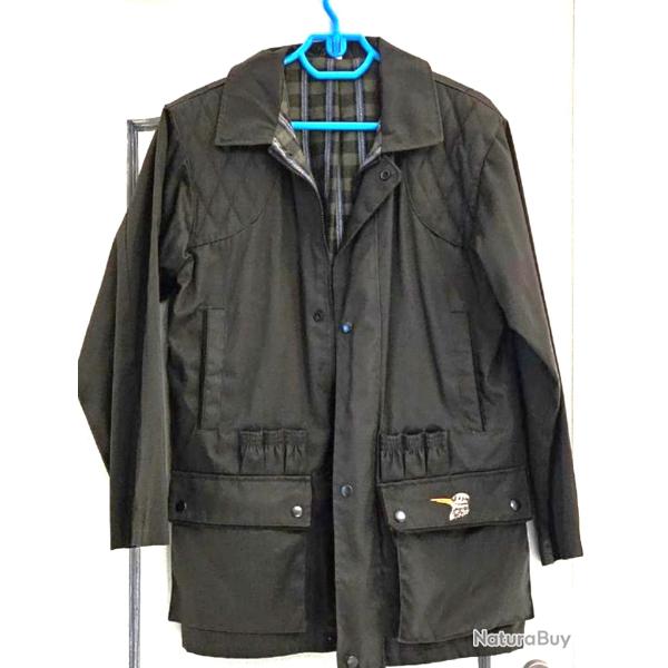 Veste de chasse femme