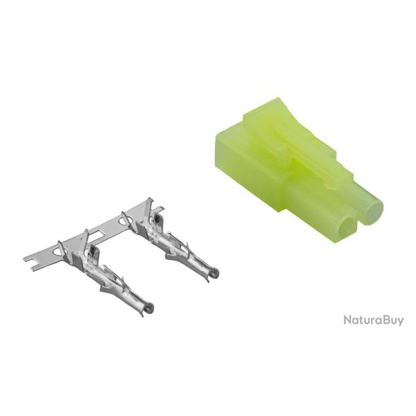 5 PLUG MINI TAMIYA MALE