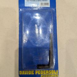 Cl&eacute; PEDERSOLI colt pattern LX nipple wrench