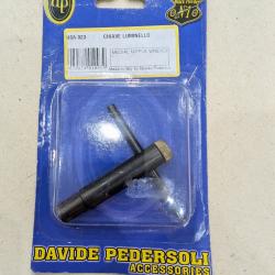 Cl&eacute; a chemin&eacute;e PEDERSOLI pour carabine