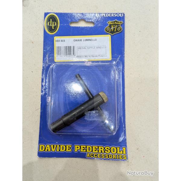 Cl� a chemin�e PEDERSOLI pour carabine