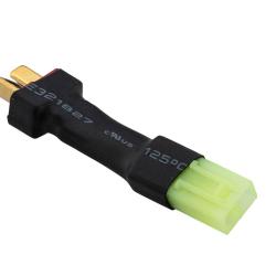 ADAPTATEUR COURT MINI TAMIYA FEMELLE VERS TDEAN MALE