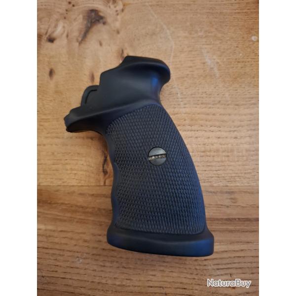 Plaquettes crosse caoutchouc manurhin MR73