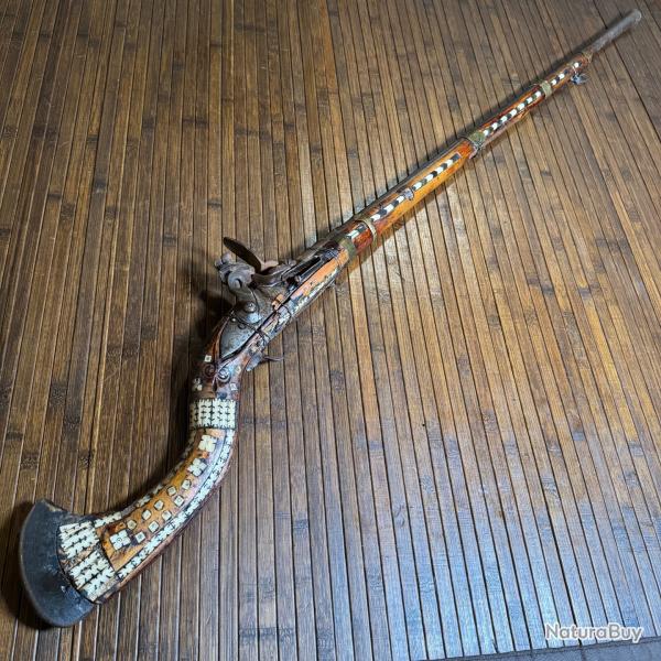 GRAND FUSIL A SIMEX AFGHAN DJEZA�L XlX �ME