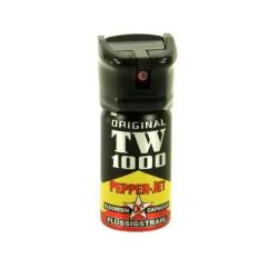 BOMBE LACRYMOGENE TW1000 PEPPER-JET 40ML
