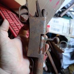 Boitier culasse carabine scolaire