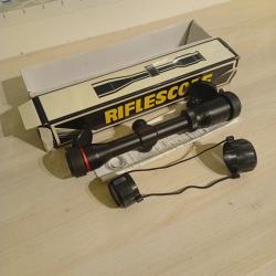 Lunette de battue prima 1.5-5x32 r&eacute;ticule lumineux