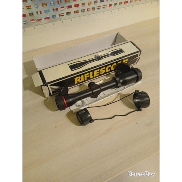 Lunette de battue prima 1.5-5x32 r�ticule lumineux