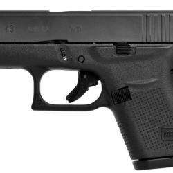 Pistolet GLOCK 43 gen3 cal.9x19 Occasion