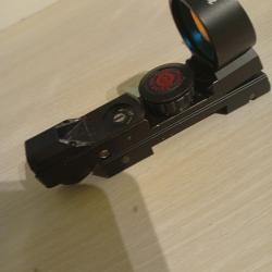 Point rouge panorama mk1