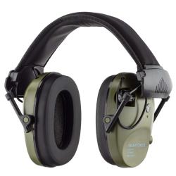 Casque antibruit &eacute;lectronique NUM'AXES CAS1034 - Kaki